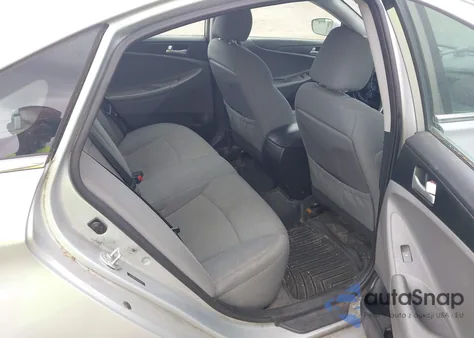 2014 Hyundai Sonata Gls z USA, uszkodzony, nr VIN 5NPEB4AC1EH930354